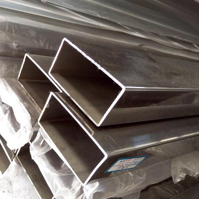 ASTMのステンレス鋼の正方形は316 304 430 201 310s 904Lの管12Mを配管する