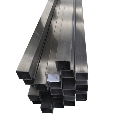 202 304lステンレス鋼の正方形は304の316の316L 201 AISI HLを12mの配管する