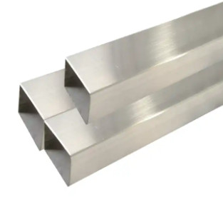 0.4Mmのステンレス鋼の正方形の鋼管の管Aisi 409 410 420 444 430