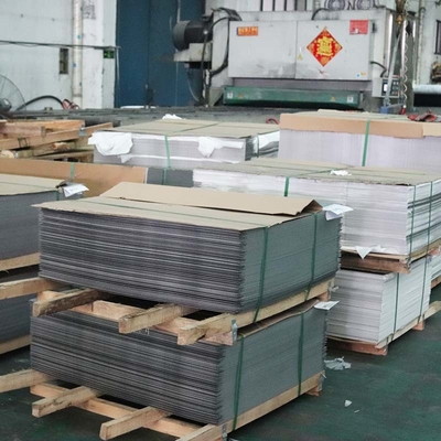 304 冷式 ローリング 鋼板 金属 強化 耐腐蝕性 の DIN 規格