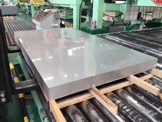 耐久性の高い耐久性のある冷たいロールステンレス鋼板