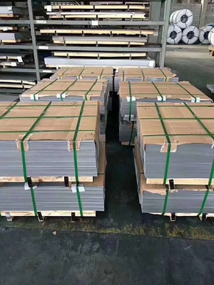 3mm 厚さ SUS 304 304L ASTM A480 耐久性のあるステンレス鋼板