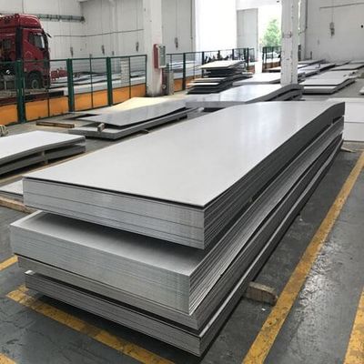 ASTM A240 2205の複式アパートのステンレス鋼 シート5mmのつや出しの1.4462ステンレス鋼