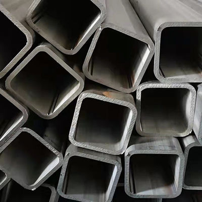 BS EN ASTM 201のステンレス鋼の正方形の管マットは1.5mm厚い浮上する
