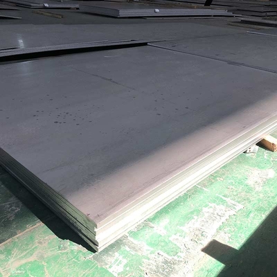 3mm厚の熱巻きステンレス鋼板 410 430 304 構造プロジェクト用