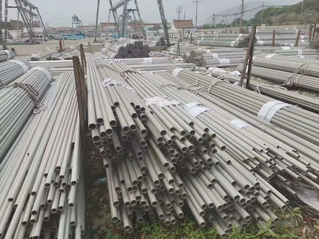 ASTM A312 TP304 耐久性と性能のためのステンレス鋼管
