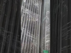 AISI 304 光沢表面ステンレス鋼アングルバー TP304 SS アングルバー
